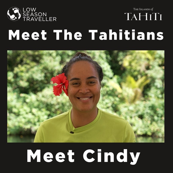 Meet The Tahitians: Meet Cindy photo