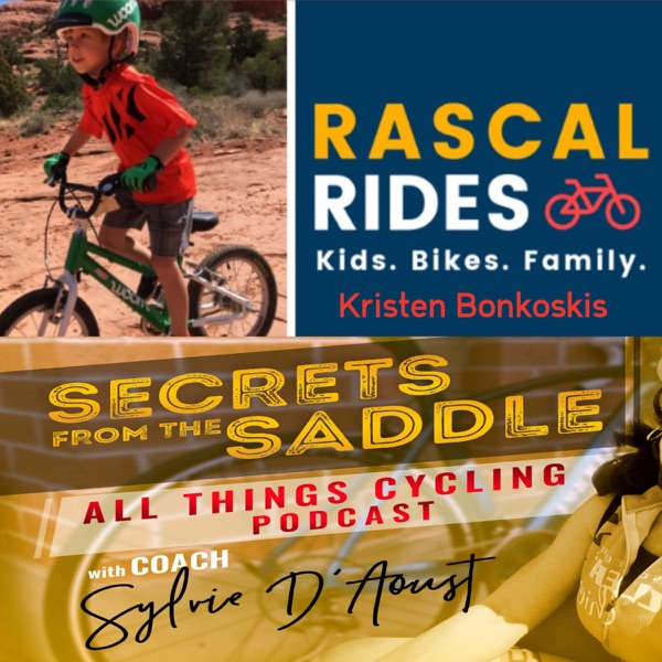 354. FEMME Cyclist & Rascal Rides What They Have in Common | Kristen Bonkoski photo