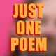 Just One Poem