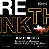 Roz Bridges, Acquisition Manager (Home & Garden) at eBay