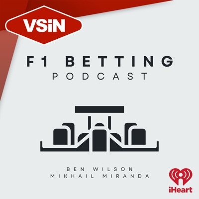 VSiN F1 Betting Podcast