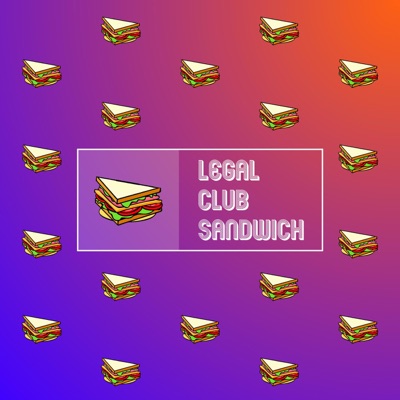 Legal Club Sandwich:Audrey Déléris et Pierre Landy