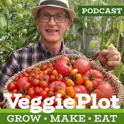 VeggiePlot Podcast