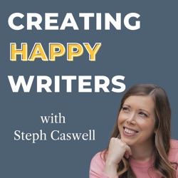 S2 Ep48: 7 Ways to Boost Your Writing Confidence