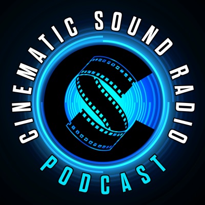 Cinematic Sound Radio - Soundtracks From Films, TV and Video Games:Erik Woods
