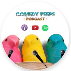 Los Lambones de la Escuela |con Luis Ponce (Comedy Peeps 2.35)