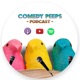 Emojis Pa' Meter Mano 🍆💦💋 |con Yadilyz Barbosa (Comedy Peeps 2.53)