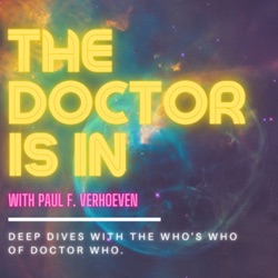 Special mini-episode: 13TH Doctor reaction podcast time!