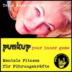 punkup your inner game 🤟 mentale Fitness für Führungskräfte