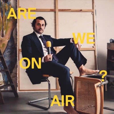 ARE WE ON AIR ?:Arman Naféei