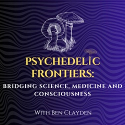 What are flashback hallucinations? Exploring HPPD - With Dr Torsten Passie and Ben Clayden - The Psychedelic Frontiers Podcast Episode 10