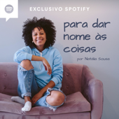 Para dar nome às coisas - Natália Sousa