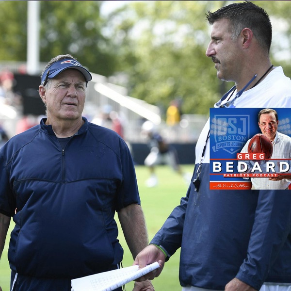 Waiting on Belichick and Kraft, Mike Vrabel Fired by Titans photo