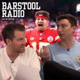 We React to Patrick Mahomes' Postgame Meltdown in Chiefs / Bills Game - Barstool Radio