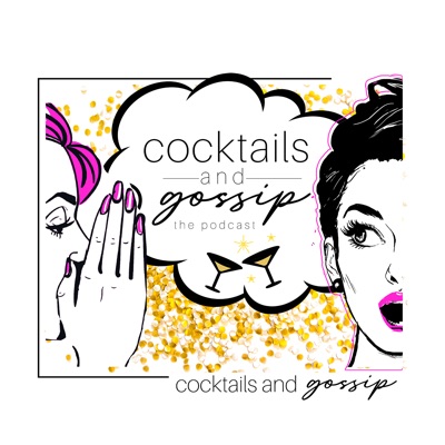 Cocktails and Gossip:B & Amanda
