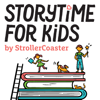 StrollerCoaster StoryTime Podcast FOR KIDS! - Munchkin Inc.