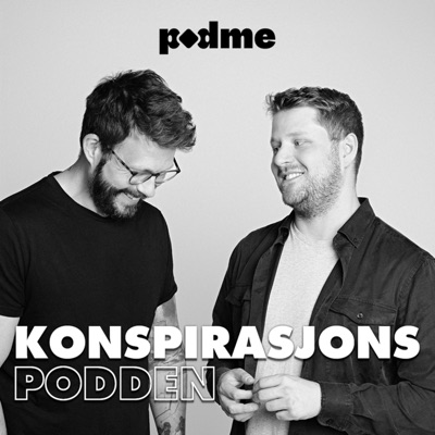 Konspirasjonspodden:Podme / GuttaSjøl