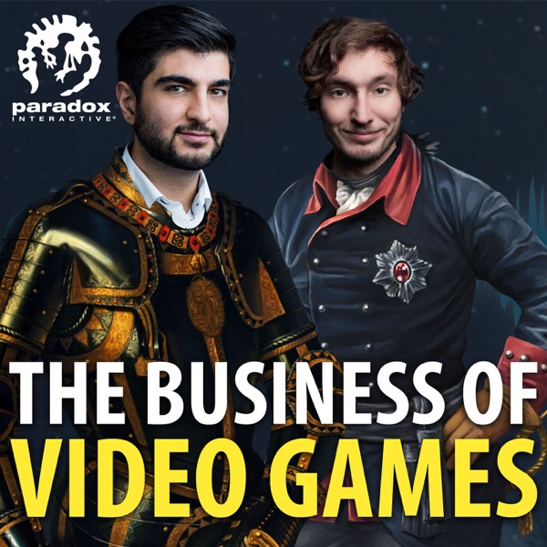 The Business of Video Games - The Paradox Podcast