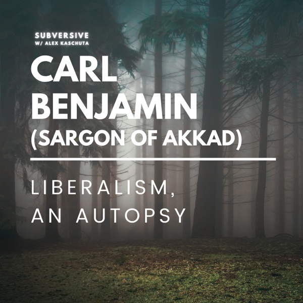 Carl Benjamin aka Sargon of Akkad - Liberalism, an Autopsy photo