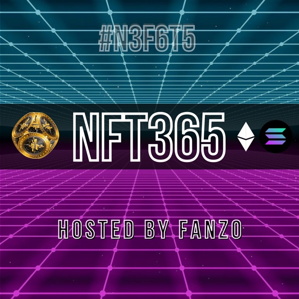 NFT 365 Daily Podcast Buying Mint NFTs Every Day