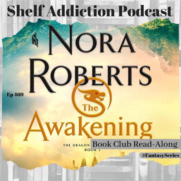 #FantasySeries Review of The Awakening (The Dragon Heart Legacy #1) | Book Chat photo