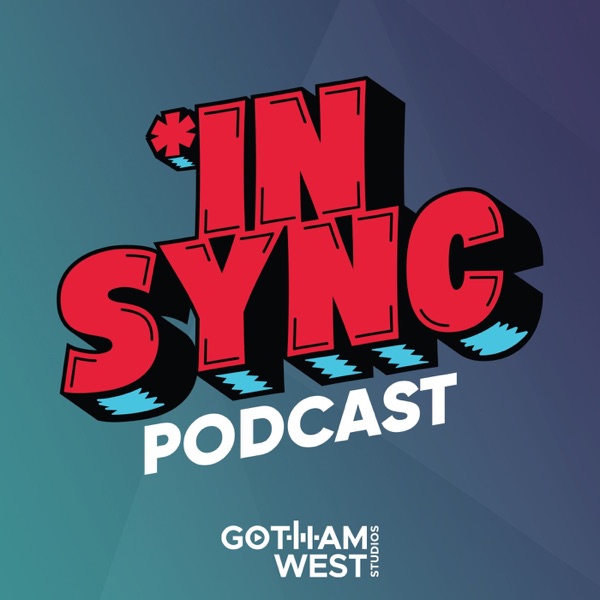 *IN SYNC podcast show image
