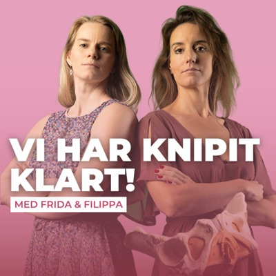 Vi har knipit klart!:Frida Trönnberg & Filippa Odevall