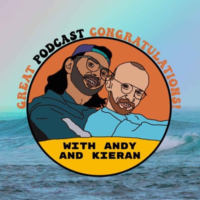 Great Podcast Congratulations!