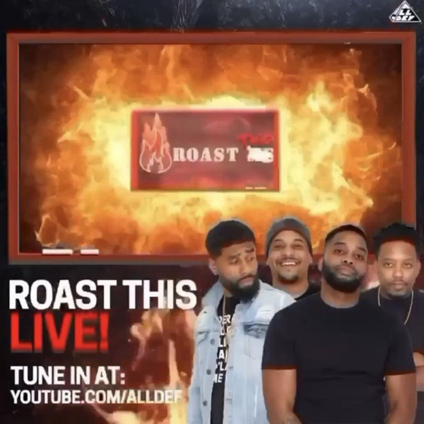Roast This image