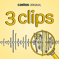 3 Clips Podcast by Castos podcast