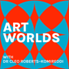 Art Worlds - Cleo Roberts-Komireddi