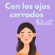 Con los ojos cerrados