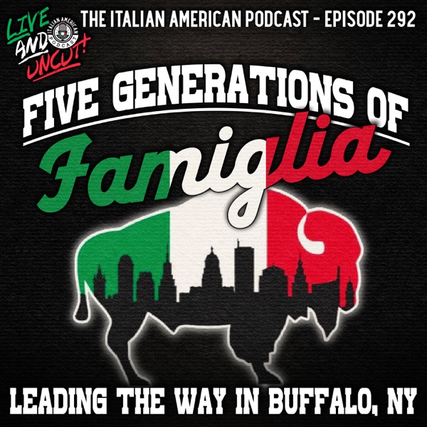 IAP 292: Five Generations of Famiglia in Buffalo, NY photo