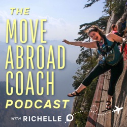 #91 Home for the Holidays: How to Share Your Move Abroad Plans with Friends and Family [Encore Episode]