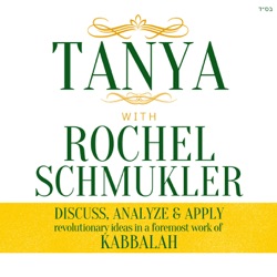 Tanya with Rochel Schmukler