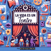 La Vida es un Teatro - Lo que se quedó en el tintero - Víctor Hugo Sánchez