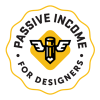 Passive Income for Designers podcast