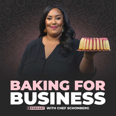 #Ep 67: From Police Officer To Full Time Home Baker With Ashley's Sweets And Treats