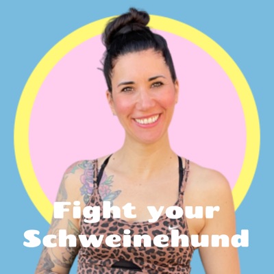 Fight your Schweinehund - der Laufmotivations-Podcast mit Annette