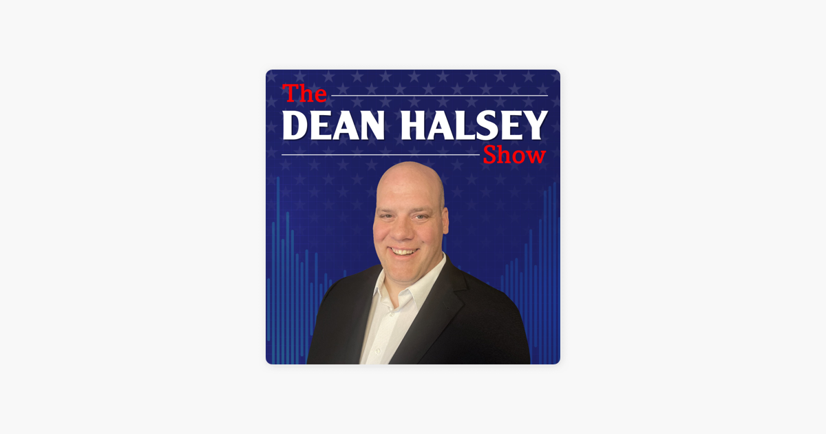 ‎The Dean Halsey Show: Ep9 SHOCKING January 6 Video Released EXPOSES ...