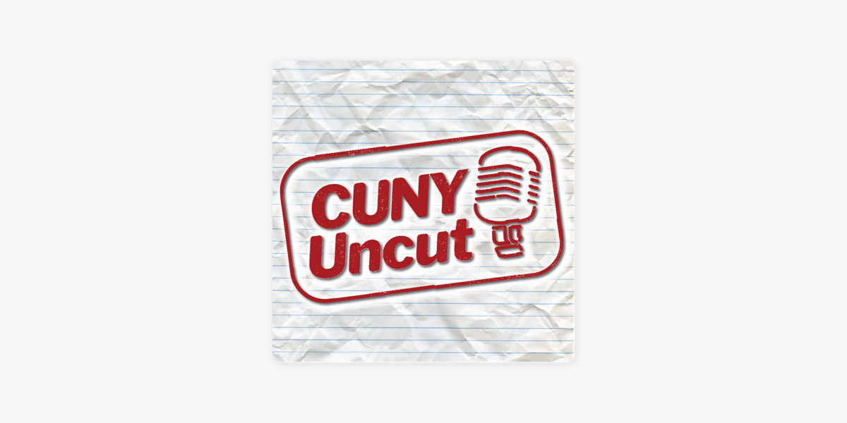 CUNY Uncut – CUNY TV