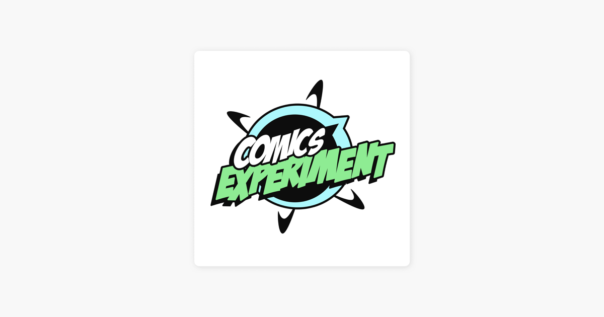 comics experiment podcast