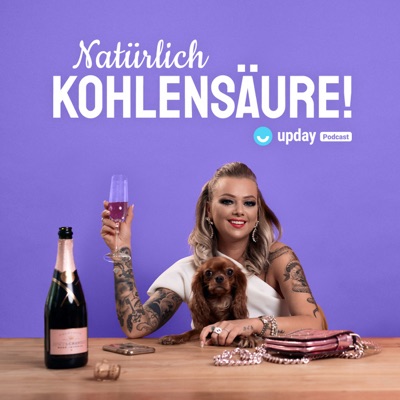 Natürlich Kohlensäure! Natürlich Kohlensäure!
