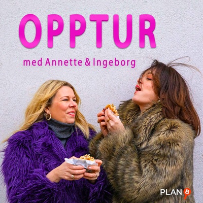 Opptur med Annette og Ingeborg Opptur med Annette og Ingeborg