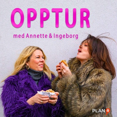 Opptur med Annette og Ingeborg:PLAN-B AS