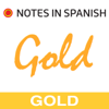 Notes in Spanish Gold - Ben Curtis and Marina Diez, Notes in Spanish