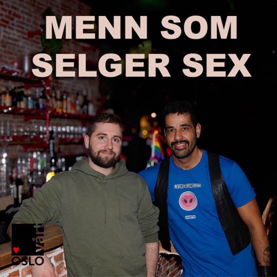 Menn som selger sex