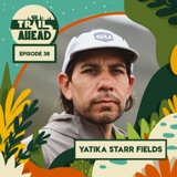 38. Yatika Starr Fields on Healing through Running, Artmaking, and Grieving the Changes that Need to be Made and Making Them