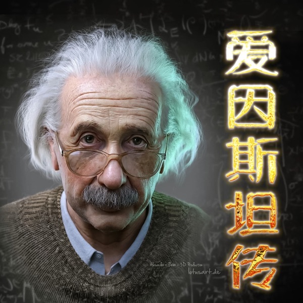 爱因斯坦传：为什么是他发现了光的秘密