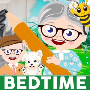 Bedtime with Mrs. Honeybee